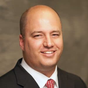 Robert Larson, attorney at Arsenal Law in Mesa, Arizona